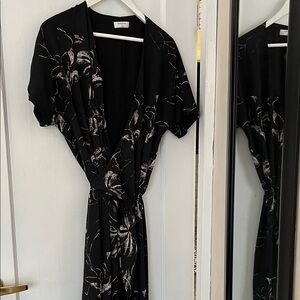 Aritzia Wrap Dress - Wallace